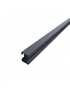 POTEAU QUADRA  ALU  7016... 2