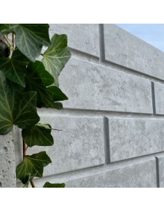 PLAQUE  BRIQUE 200 x 40 cm 2