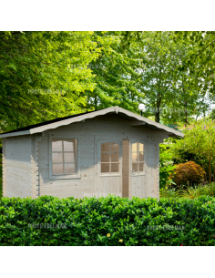 EMMA 10.4 m² 34 mm Plancher... 2