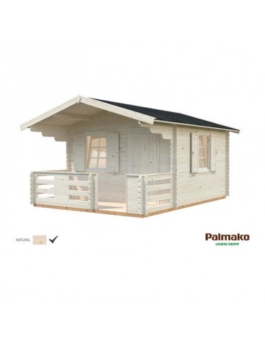 EMMA 10.4+4.2 m² 34 mm Plancher compris