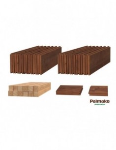 VALENTINE 11.0 m² plancher 2