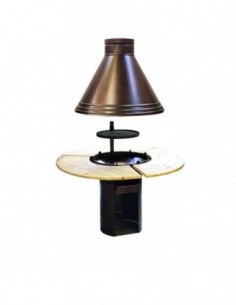 GRILL EVA 8.7 et 11.4 m² 2