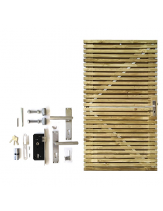 PORTE EDELMA 100 X 180 CM