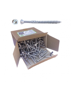 VIS INOX A2  BOITE DE 200 VIS  2