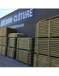 RONDIN Ø 8 CM 200 CM  EPOINTE 2