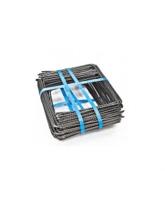 AGRAFES  POUR PAILLAGE LOT...