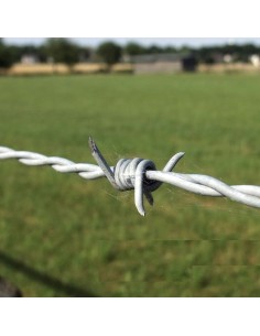 FIL BARBELE 100 M GALVANISE 2