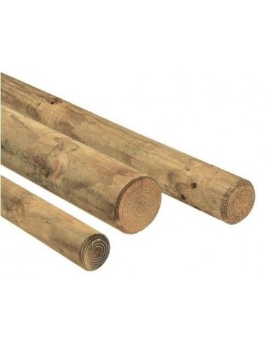 RONDIN Ø 6 CM 160 CM  EPOINTE