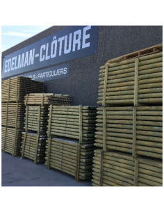 RONDIN Ø 12 CM 220 CM  EPOINTE 2