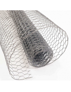 POULE grillage  25m H100cm...