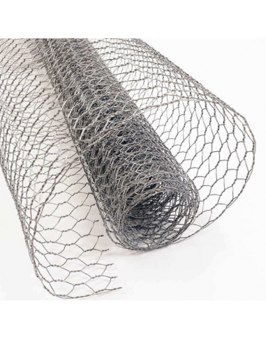 POULE grillage10m H100cm Ø25mm