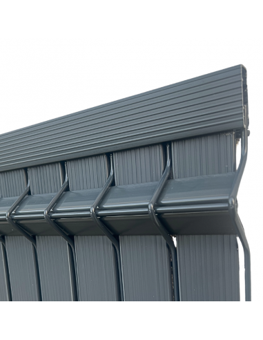 PVC KIT 123 CM GRIS