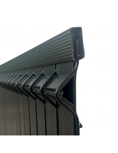 PVC KIT 123 CM NOIR 2