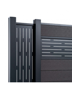 Lame décorative Azur