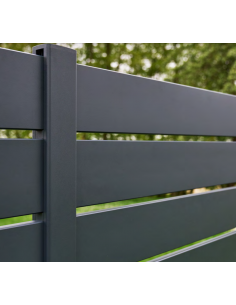 LAME ALUMINIUM 180 CM pour... 2