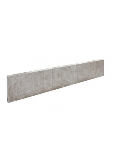 PLAQUE  EDELPRO 25 x 250 cm DROITE