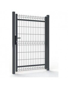 PORTILLON GRIS H.1,00 x 1 m...