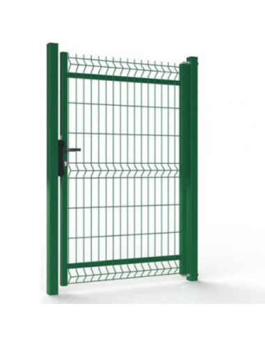 PORTILLON VERT H.1,00 x 1m OCCULTABLE