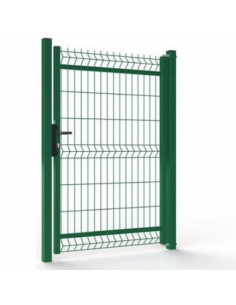 PORTILLON VERT H.1,50 x 1m...