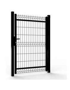 PORTILLON NOIR H.2,00 x 1m...