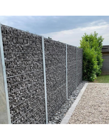 CLOTURE GABION VARESE H 300 x L 1800...