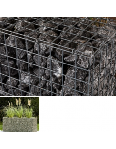 MUR GABION H  600 x L   600...