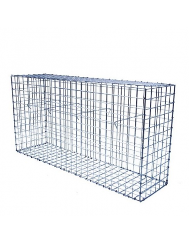 MUR GABION H 600 x L 1800 x P 300