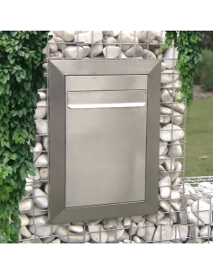 BOITE A LETTRE EN GABION H...