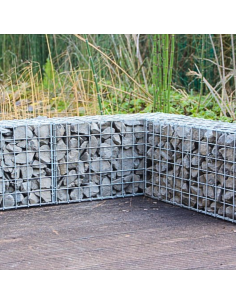 BORDURE EN GABION H 300 x L...
