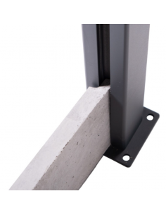 PLAQUE BETON POUR COMPOSITE 2