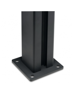 PLATINE ELYTE ANTHRACITE 2