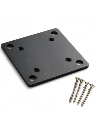 PLATINE ELYTE ANTHRACITE