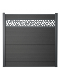 Lame décorative épure 2