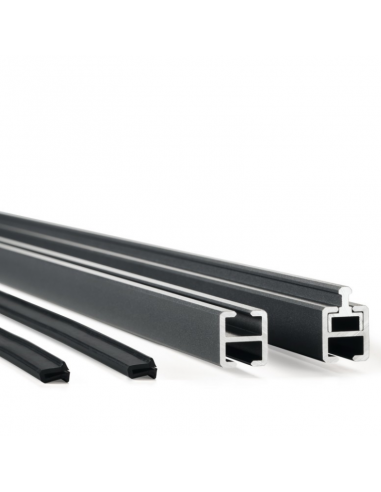 KIT ENCADREMENT LAME DECORATIVE +...