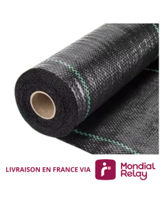 TOILE DE PAILLAGE 1m x 10...