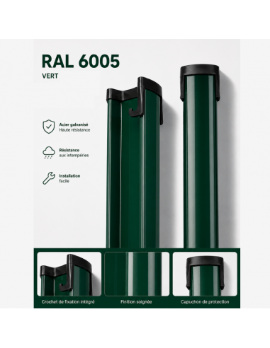EDELPRO 250 CM VERT