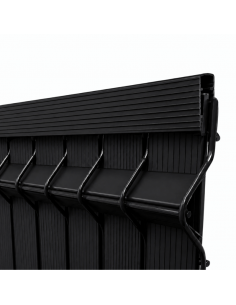 PVC KIT 123 CM NOIR