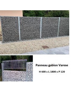 GABION VARESE 600/1800/120