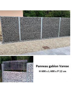 GABION VARESE 600/600/120