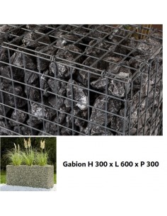 GABION H300cmL600cmP300cm