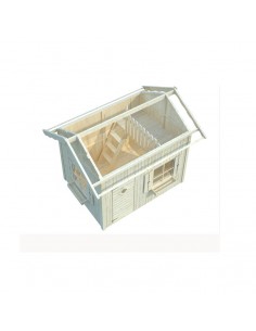 GRETE 3.7 m² 16 mm 2