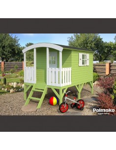 HUCK 3.3 m² 16 mm 2