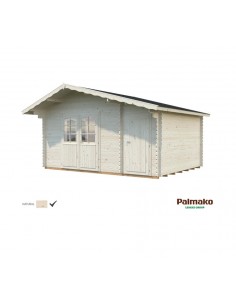 EMMA 14.2 m² 34 mm Plancher...