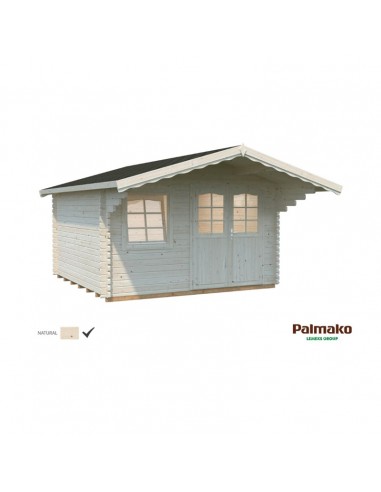 SALLY 12.3 m² 44 mm Plancher compris