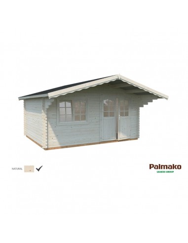 SALLY 19.1 m² 44 mm Plancher compris