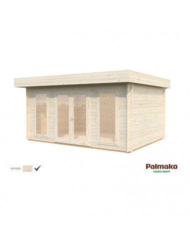 BRET 19.9 m² 44 mm Plancher compris