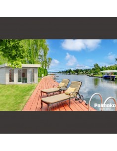 BRET 19.9 m² 44 mm Plancher... 2