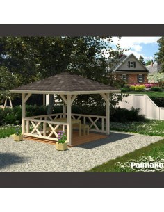 PAVILLON BETTY 9.0 m² 2