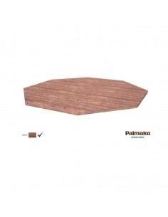 PAVILLON BETTY 18.0 m²... 2