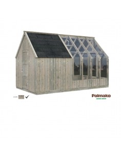 ANNEXE SERRE EMILIA 4.0 m²... 2